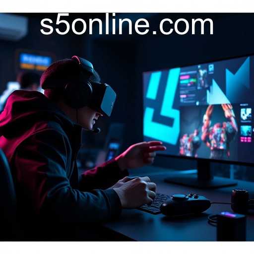 Evolving Landscape of Online Gaming Platforms
