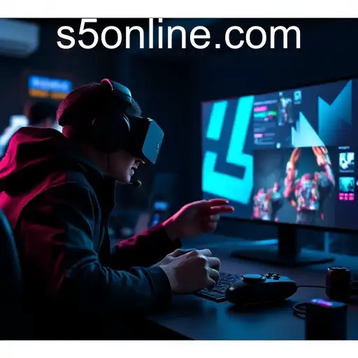 Evolving Landscape of Online Gaming Platforms