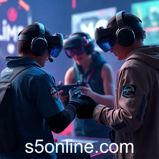 Gaming Revolution with S5