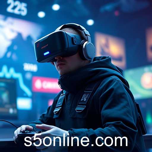 Gaming Trends and Innovations in 2025