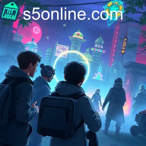 Exploring the Thrilling World of Multiplayer Games: A Digital Playground for Gamers