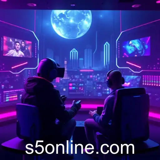 The Rise of Online Gaming Communities