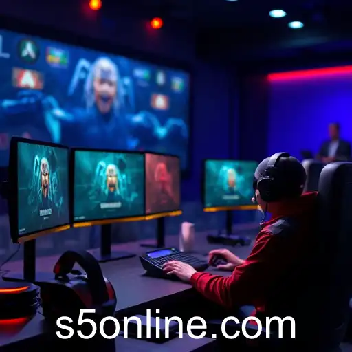 The Rise of Gaming Innovation Amidst Global Shifts