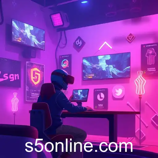 The Rise of Online Gaming Communities