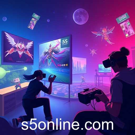 The Rise of S5: Gaming Dynamics in 2025