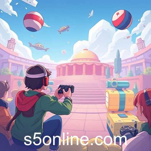 The Rise of S5 in Gaming