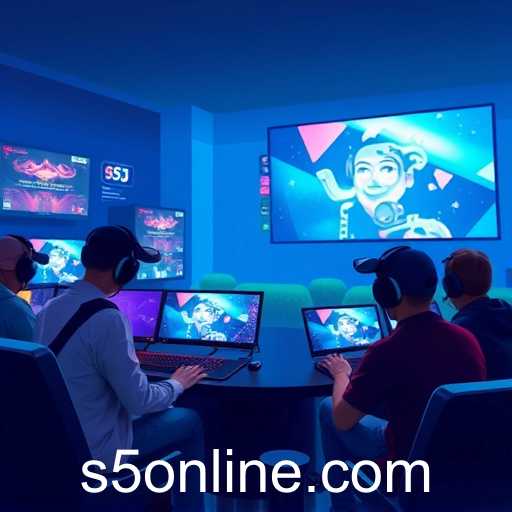 S5 Gaming Scene Evolves Rapidly