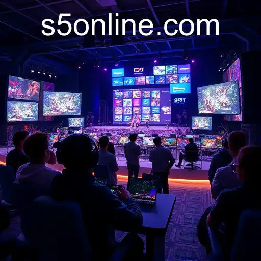 S5 Revolutionizes Gaming Experience in 2025