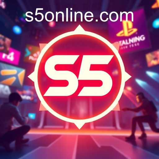 S5 Revolutionizes Online Gaming