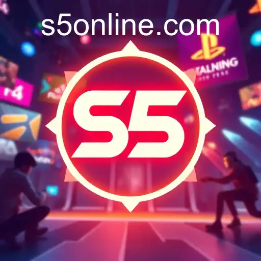 S5 Revolutionizes Online Gaming