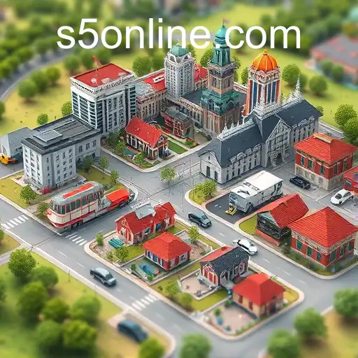 The Fascinating World of Simulation Games: An In-Depth Look