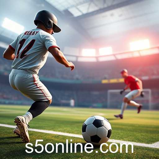 Exploring the Thrilling World of 'Sports Games' on s5