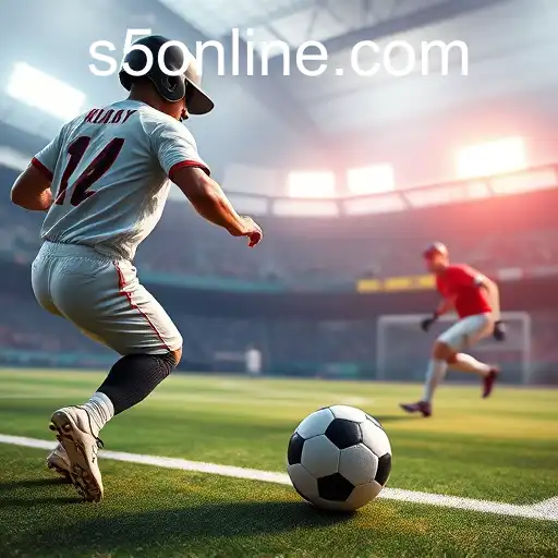 Exploring the Thrilling World of 'Sports Games' on s5