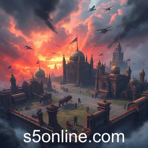 Unraveling the Intricacies of Strategy Games: A Deep Dive