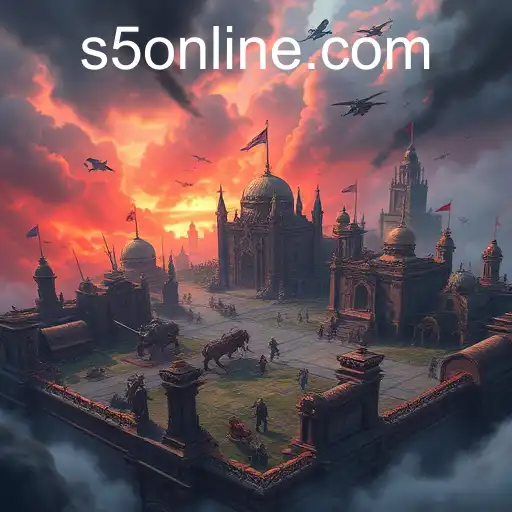 Unraveling the Intricacies of Strategy Games: A Deep Dive